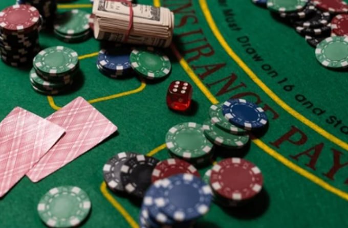 fish618 Live Blackjack တိုက်ရိုက် ဘလက်ဂျတ် ဂိမ်း Basic Strategy